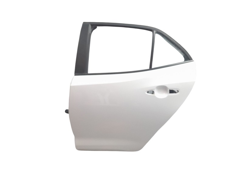Recambio de puerta trasera izquierda para toyota corolla (e21) hybrid style referencia OEM IAM 6700402540  
