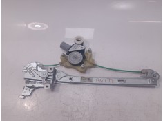 Recambio de elevalunas trasero izquierdo para toyota corolla (e21) hybrid style referencia OEM IAM 6984002681   2