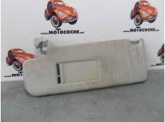 Recambio de parasol izquierdo para skoda octavia berlina (1z3) 1.9 tdi referencia OEM IAM   