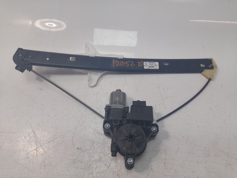 Recambio de elevalunas trasero derecho para volkswagen t-cross life referencia OEM IAM 2GM839462D  