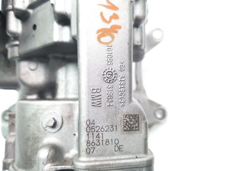 Recambio de bomba aceite para mini f56 1.5 12v referencia OEM IAM 8631810  