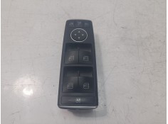 Recambio de mando elevalunas delantero izquierdo para mercedes-benz clase gla (x156) gla 180 (156.942) referencia OEM IAM A16690