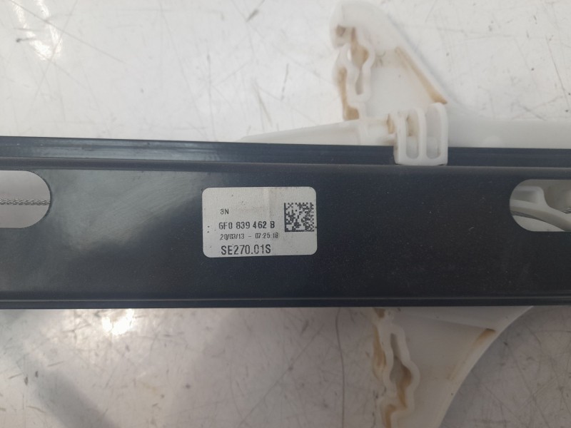 Recambio de elevalunas trasero derecho para seat arona (kj7, kjp) 1.6 tdi referencia OEM IAM 6F0839462B  