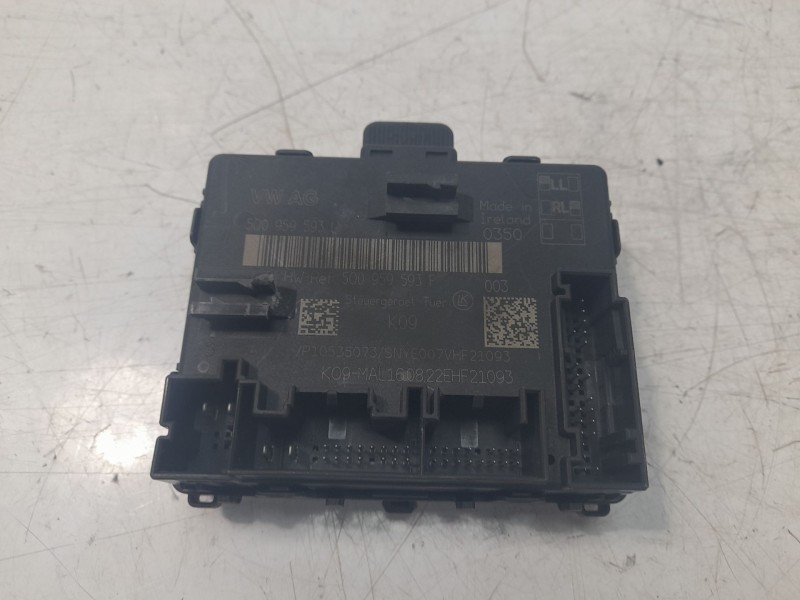 Recambio de modulo confort para audi q3 sportback (f3n) 35 tdi referencia OEM IAM 5Q0959593F  