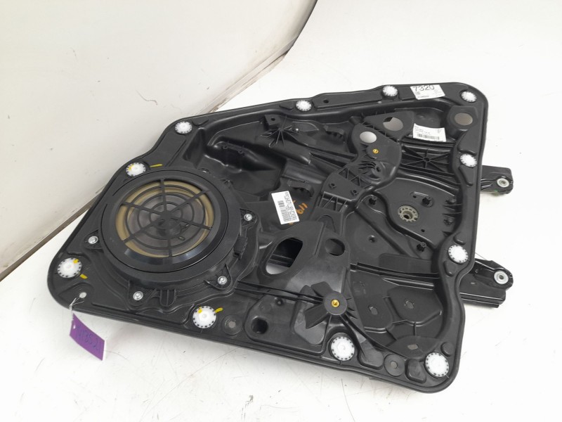 Recambio de elevalunas trasero izquierdo para porsche cayenne (typ 92aa) diesel referencia OEM IAM 7P5839755B  