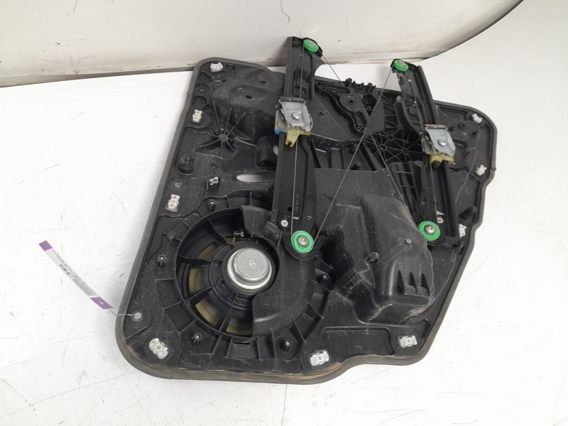 Recambio de elevalunas trasero izquierdo para porsche cayenne (typ 92aa) diesel referencia OEM IAM 7P5839755B  