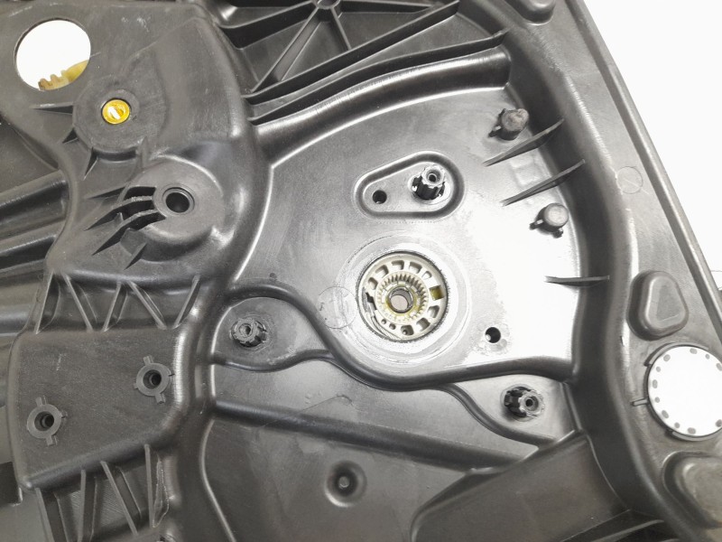 Recambio de elevalunas trasero izquierdo para porsche cayenne (typ 92aa) diesel referencia OEM IAM 7P5839755B  