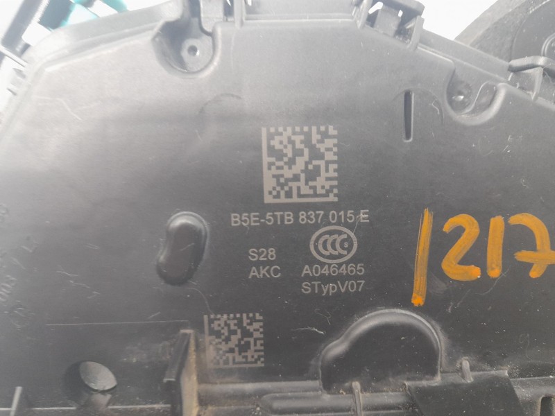 Recambio de cerradura puerta delantera izquierda para audi q3 sportback (f3n) 35 tdi referencia OEM IAM 5TB837015E  