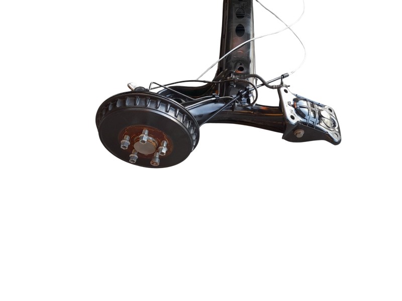 Recambio de puente trasero para ford kuga titanium referencia OEM IAM 2540100  