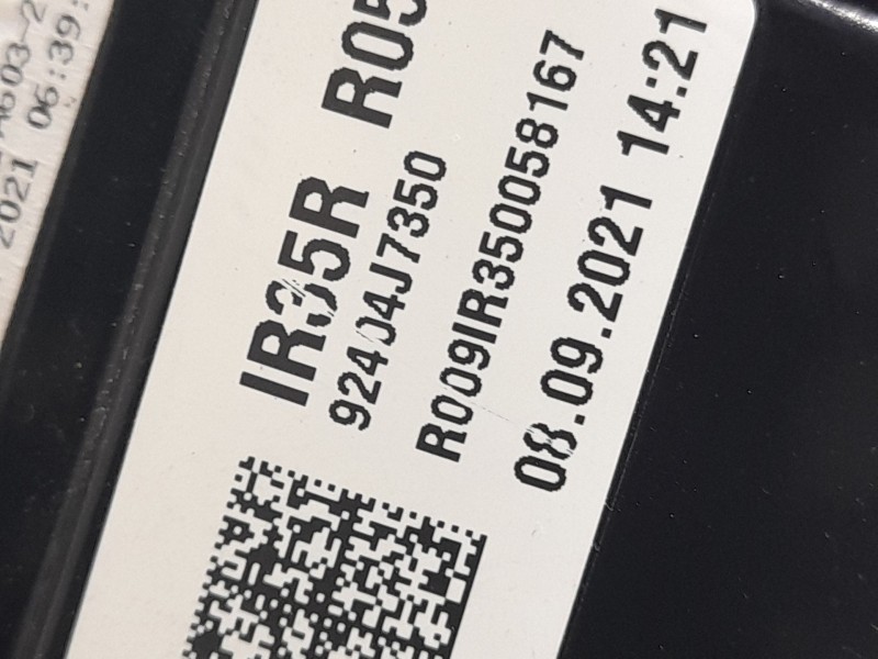 Recambio de piloto trasero derecho interior para kia xceed business referencia OEM IAM 92404J7350  
