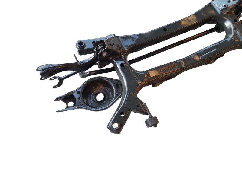 Recambio de puente trasero para toyota corolla (e21) hybrid style referencia OEM IAM 5120602081  