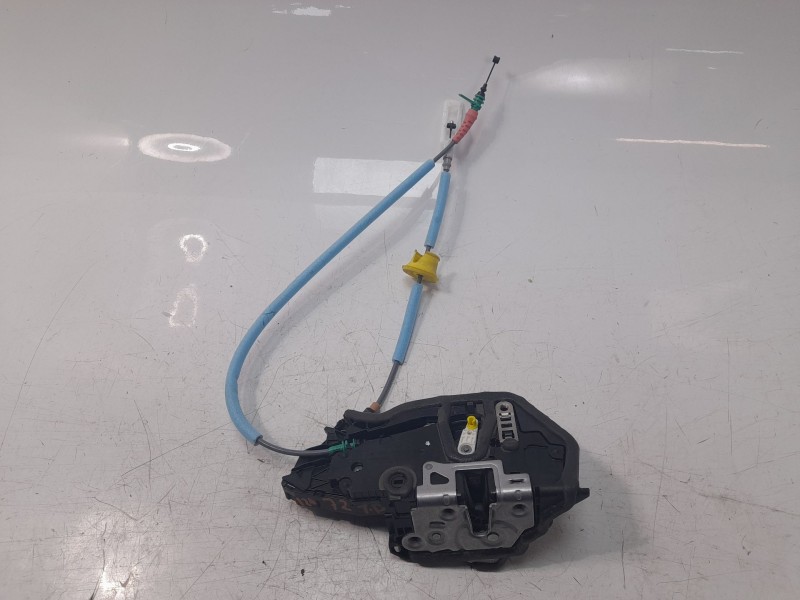 Recambio de cerradura puerta trasera derecha para bmw 1 (f40) 118 d referencia OEM IAM 51227956144  