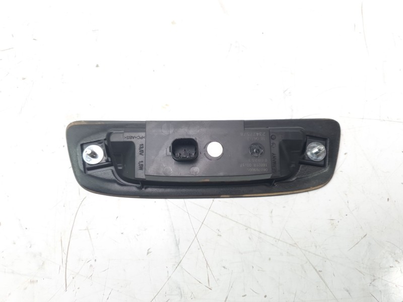 Recambio de maneta exterior porton para opel crossland x / crossland (p17, p2qo) 1.2 (75) referencia OEM IAM 23477578  