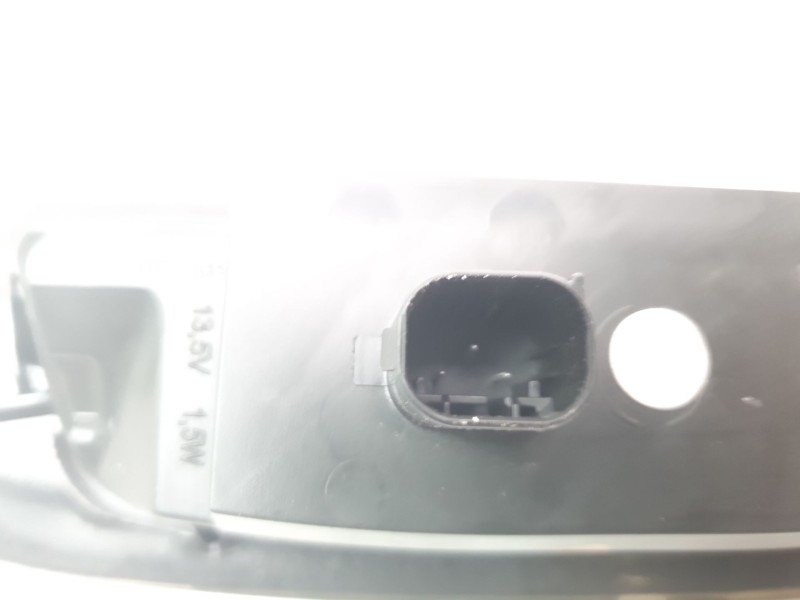 Recambio de maneta exterior porton para opel crossland x / crossland (p17, p2qo) 1.2 (75) referencia OEM IAM 23477578  