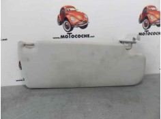 Recambio de parasol izquierdo para skoda octavia berlina (1z3) 1.9 tdi referencia OEM IAM    2