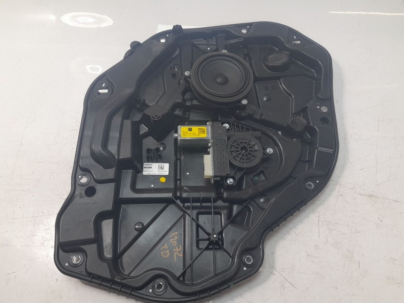 Recambio de elevalunas trasero derecho para bmw 1 (f40) 118 d referencia OEM IAM 5A02FA802  