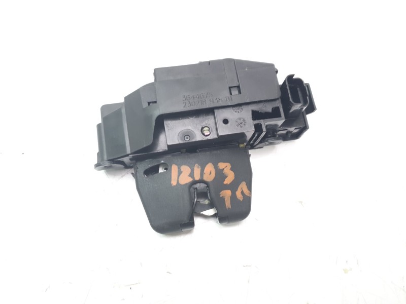 Recambio de cerradura maletero / porton para opel crossland x / crossland (p17, p2qo) 1.2 (75) referencia OEM IAM 3644675  