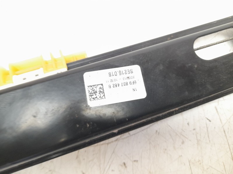 Recambio de elevalunas delantero derecho para seat arona (kj7, kjp) 1.6 tdi referencia OEM IAM 6F9837462B  