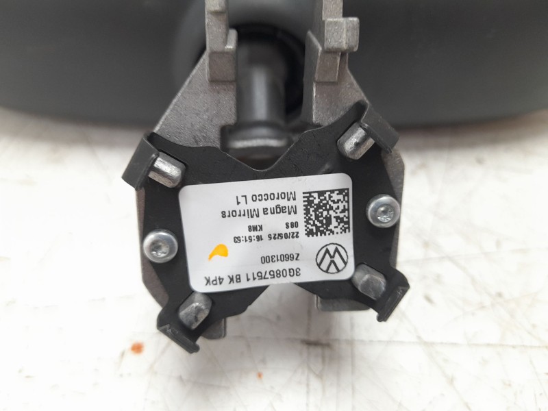 Recambio de retrovisor interior para seat arona xcellence referencia OEM IAM 3G0857511BK4PK  