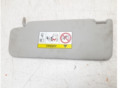 Recambio de parasol derecho para seat arona xcellence referencia OEM IAM 5G0857552D   2
