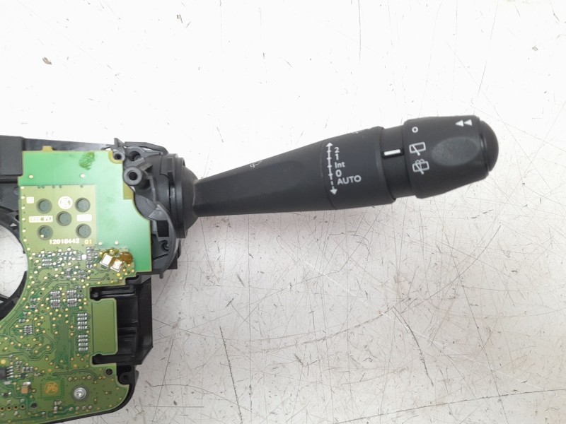 Recambio de mando multifuncion para citroën c3 feel pack referencia OEM IAM 98312593ZD  