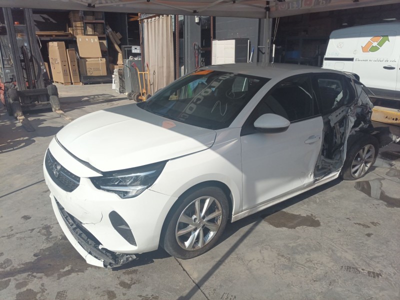 opel corsa f (p2jo) del año 2023