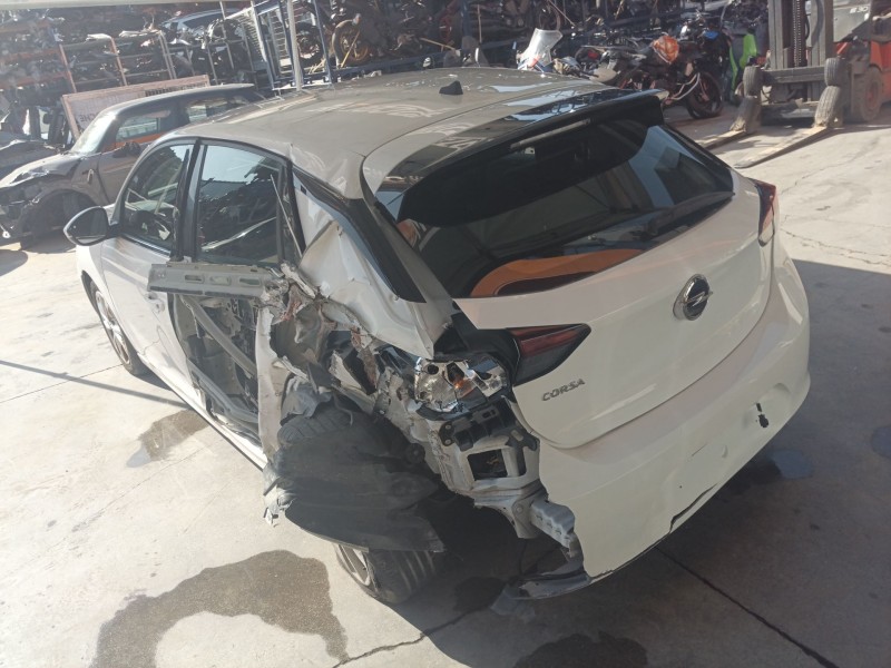 opel corsa f (p2jo) del año 2023