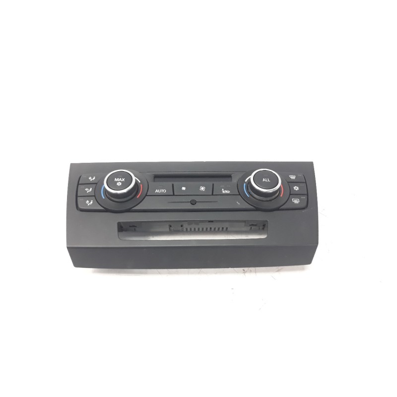 Recambio de mando climatizador para bmw serie 3 coupe (e92) 2.0 turbodiesel cat referencia OEM IAM 64119250396 A2C53430696 