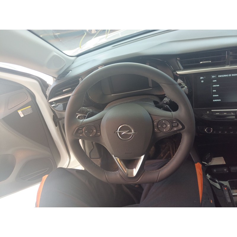 Recambio de columna direccion para opel corsa f (p2jo) 1.2 (68) referencia OEM IAM   