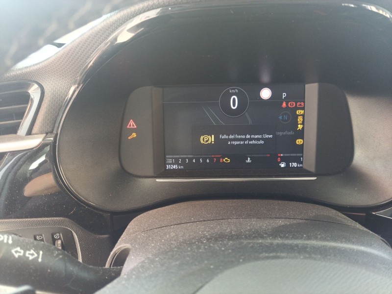 Recambio de cuadro instrumentos para opel corsa f (p2jo) 1.2 (68) referencia OEM IAM   