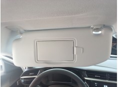 Recambio de parasol izquierdo para opel corsa f (p2jo) 1.2 (68) referencia OEM IAM   