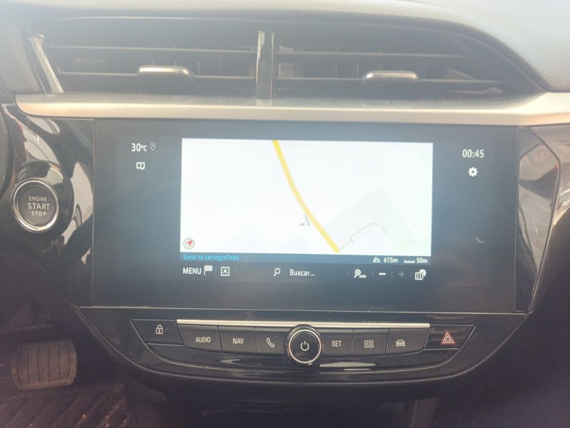 Recambio de sistema navegacion gps para opel corsa f (p2jo) 1.2 (68) referencia OEM IAM   