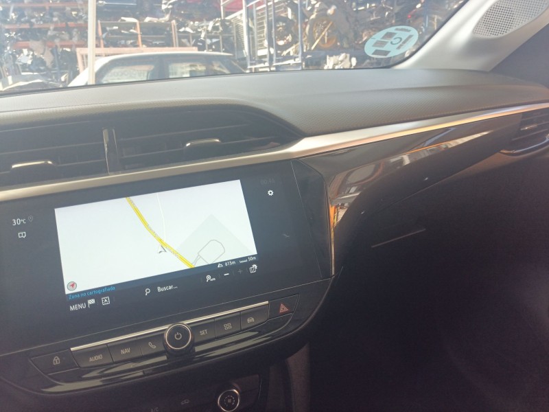 Recambio de ventilador calefaccion para opel corsa f (p2jo) 1.2 (68) referencia OEM IAM   