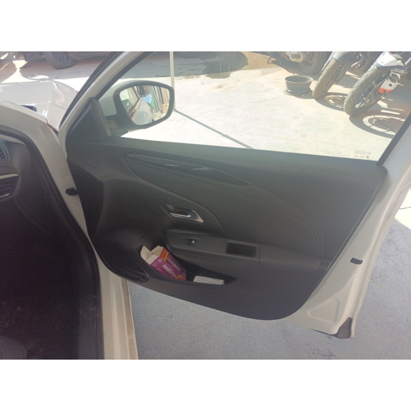 Recambio de elevalunas delantero derecho para opel corsa f (p2jo) 1.2 (68) referencia OEM IAM   