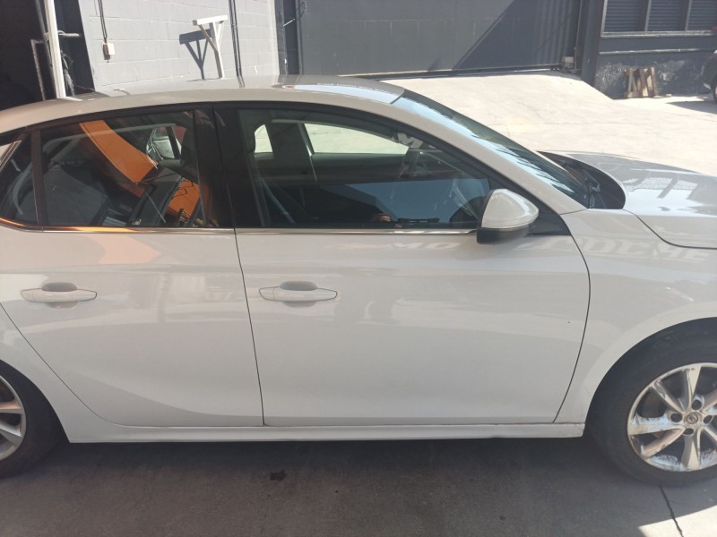 Recambio de puerta delantera derecha para opel corsa f (p2jo) 1.2 (68) referencia OEM IAM   