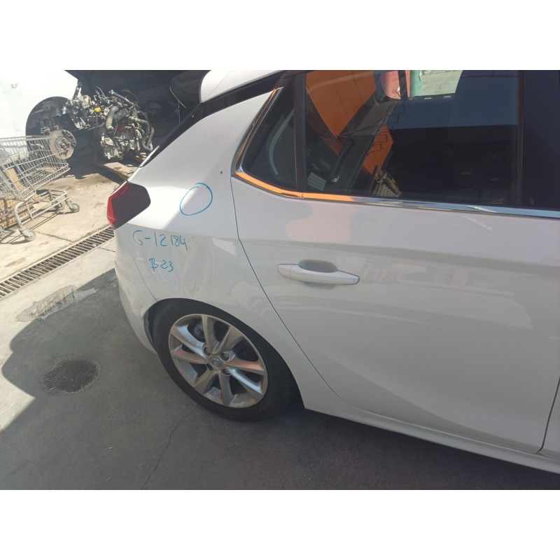 Recambio de bomba combustible para opel corsa f (p2jo) 1.2 (68) referencia OEM IAM   