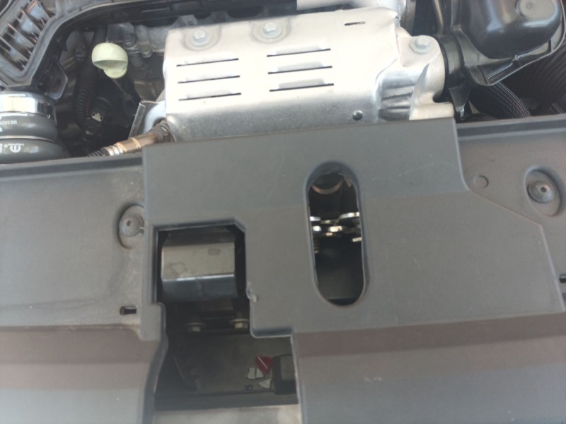 Recambio de cerradura capo para opel corsa f (p2jo) 1.2 (68) referencia OEM IAM   