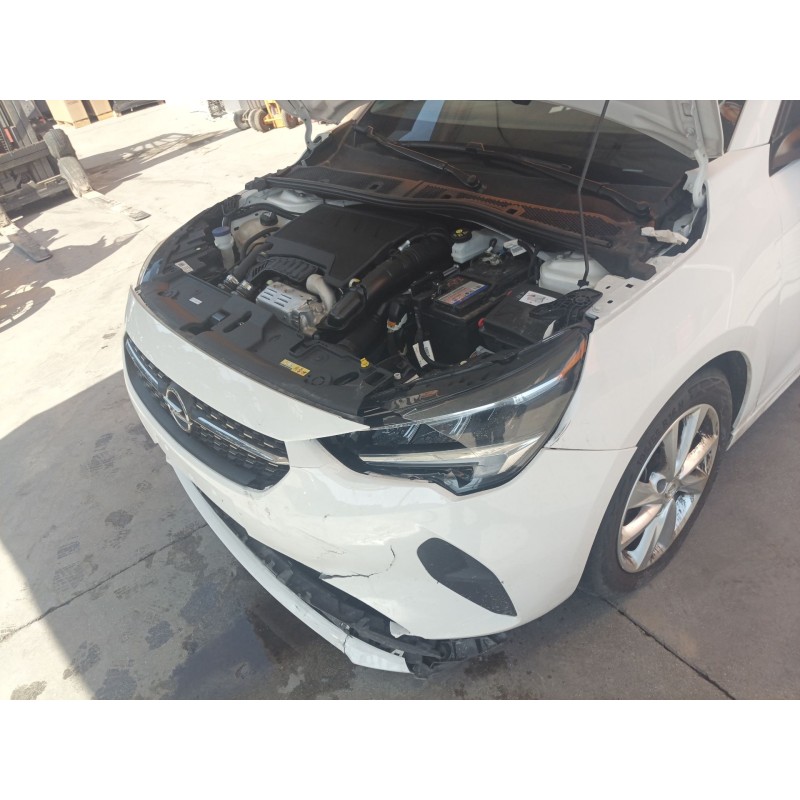 Recambio de puente delantero para opel corsa f (p2jo) 1.2 (68) referencia OEM IAM   