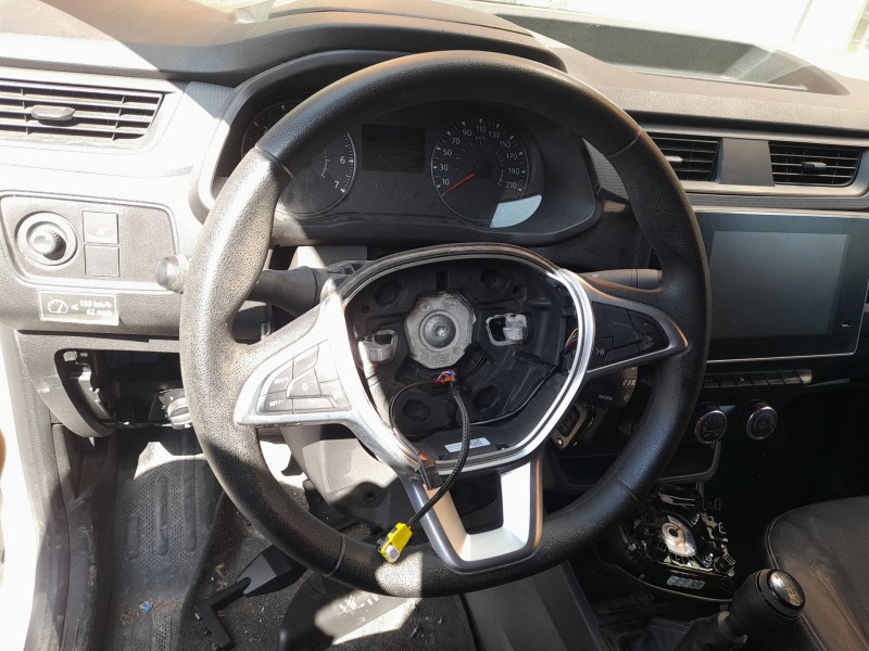 Recambio de volante para renault express furgoneta/monovolumen 1.5 blue dci 75 (f6aa) referencia OEM IAM   