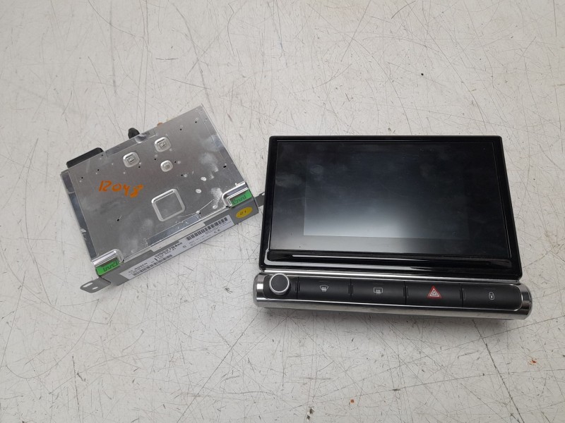 Recambio de sistema navegacion gps para citroën c3 feel pack referencia OEM IAM 9836623980  9855270480