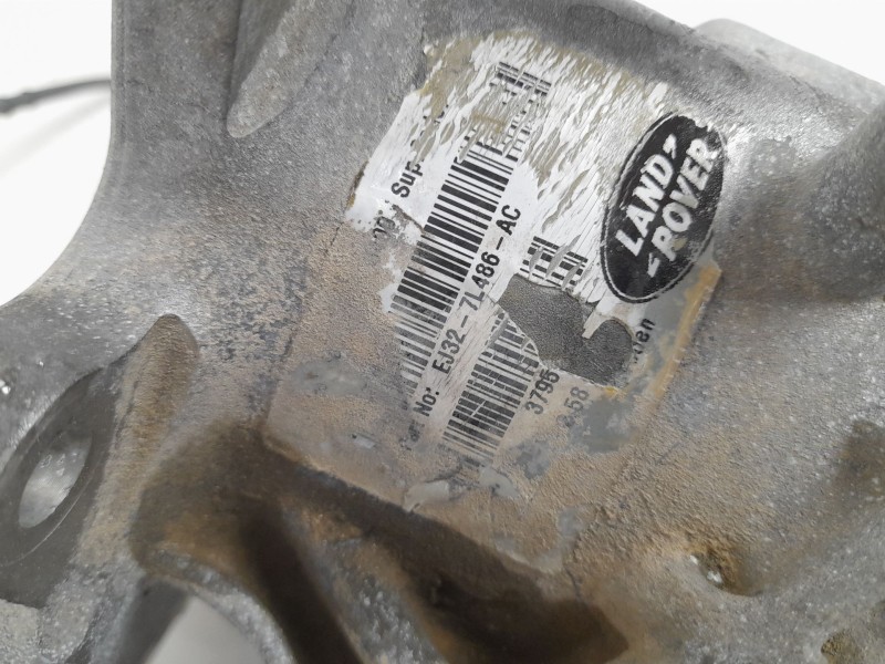 Recambio de diferencial trasero para land rover discovery sport (l550) 2.0 d 4x4 referencia OEM IAM EJ327L486AC  