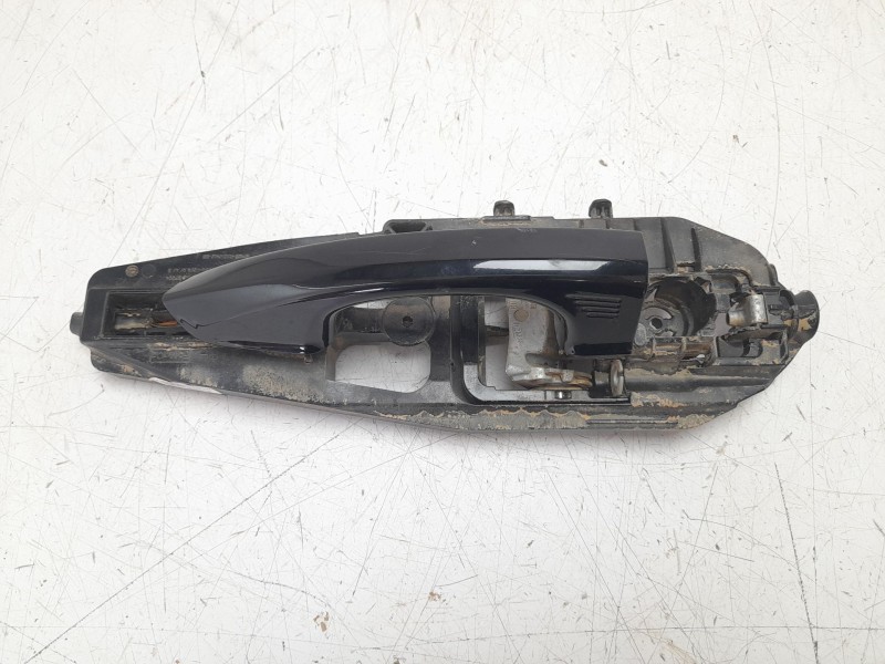 Recambio de maneta exterior delantera derecha para ford mustang gt referencia OEM IAM ES73F22464BD  