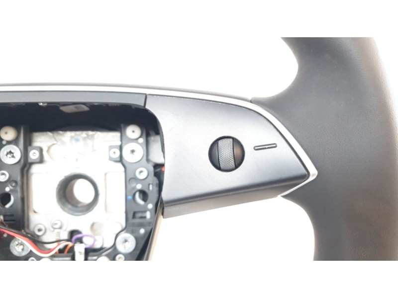 Recambio de volante para tesla model 3 (5yj3) ev awd referencia OEM IAM 1735339CND  