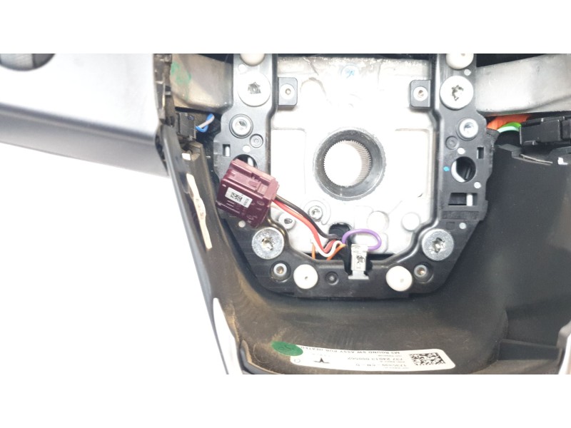 Recambio de volante para tesla model 3 (5yj3) ev awd referencia OEM IAM 1735339CND  