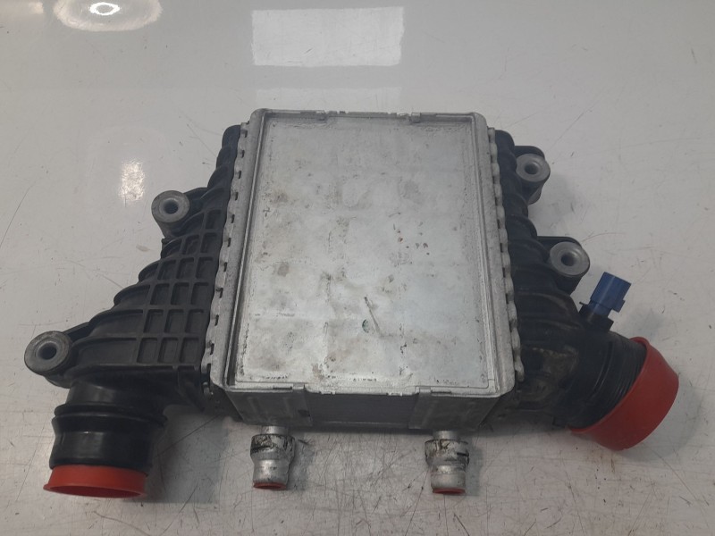 Recambio de intercooler para land rover discovery sport (l550) 2.0 d 4x4 referencia OEM IAM GJ329L440AB  