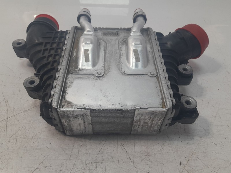 Recambio de intercooler para land rover discovery sport (l550) 2.0 d 4x4 referencia OEM IAM GJ329L440AB  