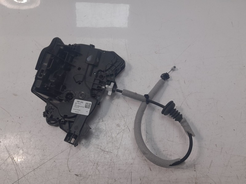 Recambio de cerradura puerta trasera derecha para volkswagen t-cross life referencia OEM IAM 10A839016 DLF890037HQ 