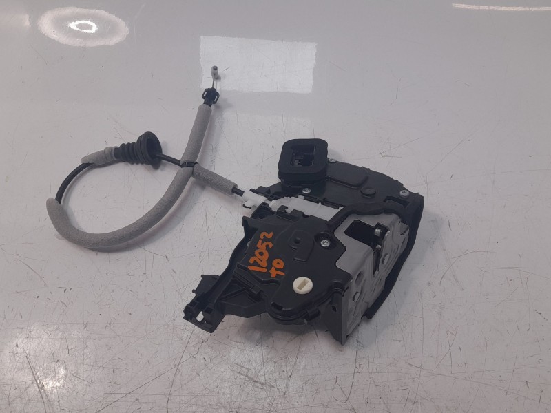 Recambio de cerradura puerta trasera derecha para volkswagen t-cross life referencia OEM IAM 10A839016 DLF890037HQ 