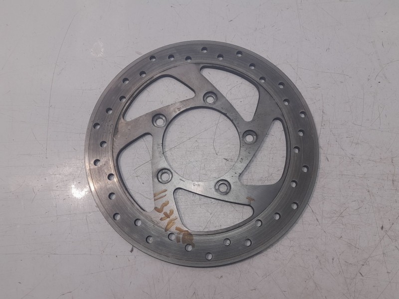 Recambio de disco de freno trasero para harley-davidson vrsc referencia OEM IAM 4166706  