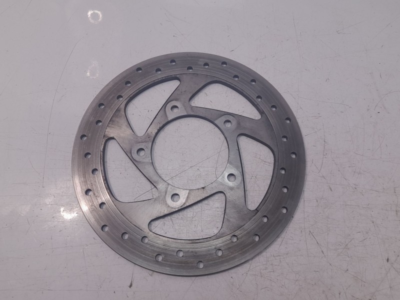 Recambio de disco de freno trasero para harley-davidson vrsc referencia OEM IAM 4166706  